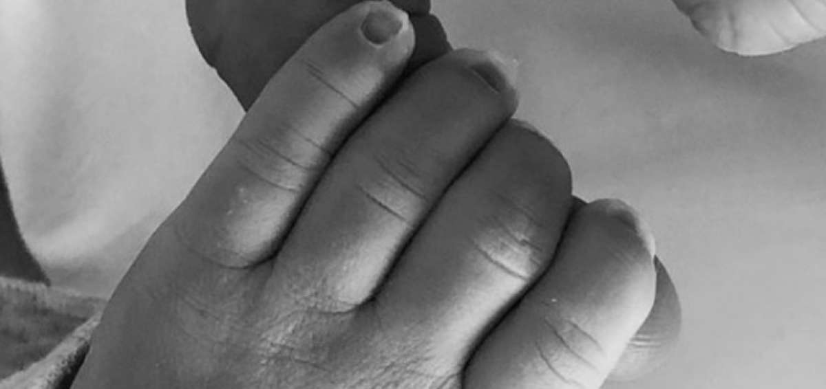 Messi anuncia el nacimiento de su tercer hijo