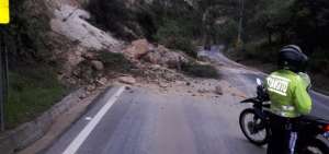 Lluvias causan problemas en el norte de Quito