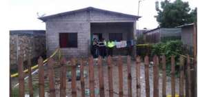 Dos menores fueron asesinados en Muey