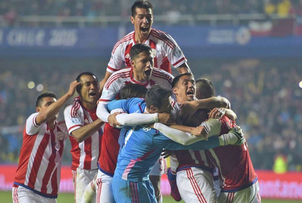 Paraguay se meti&oacute; a semifinales. Rompi&oacute; los pron&oacute;sticos al eliminar a Brasil en los penaltis despu&eacute;s de igualar el partido (1-1) a 20 minutos del final. El martes enfrentar&aacute; a Argentina.