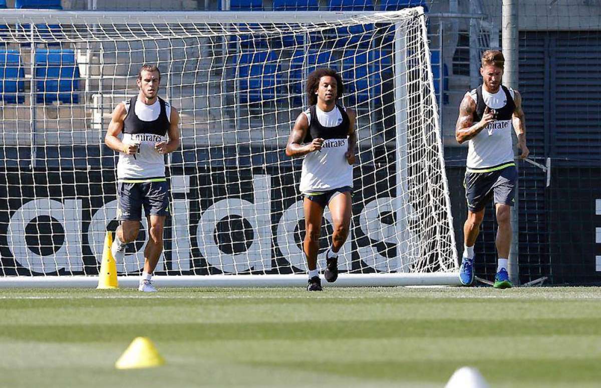 Marcelo renueva con el Real Madrid hasta 2020