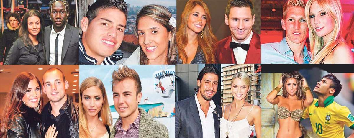 Detr&aacute;s de un crack hay una modelo, periodista y m&aacute;s