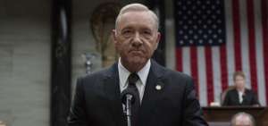 Netflix suspende producci&oacute;n de 'House of Cards' por caso Spacey