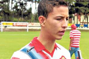 Ecuador sub-20 debuta con una victoria en torneo Cotif