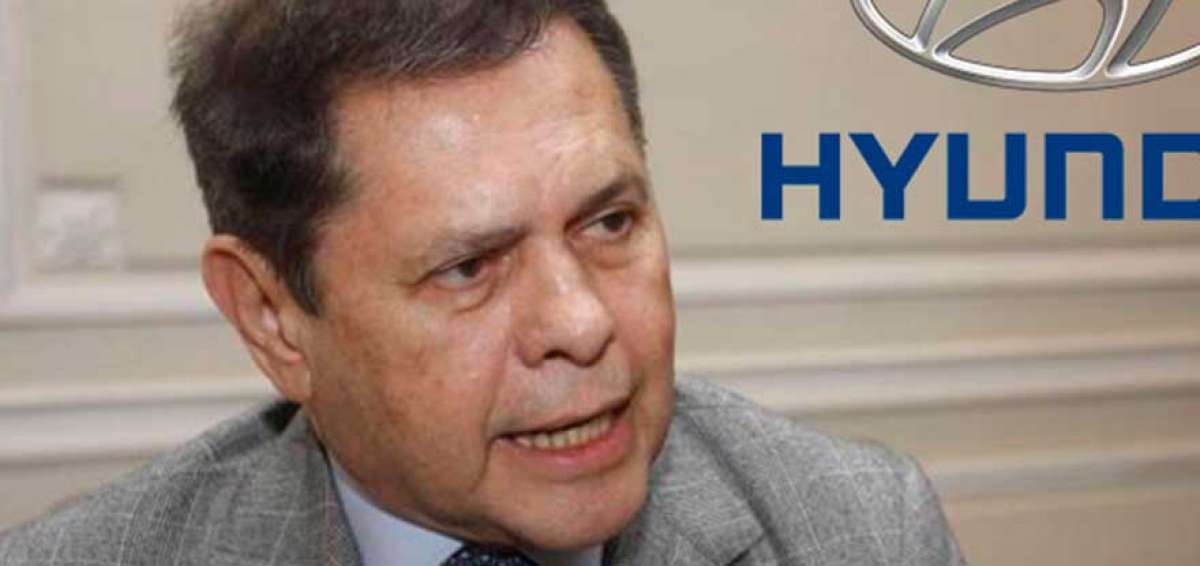 El propietario de Hyundai Colombia Automotriz es intensamente investigado por corromper la justicia colombiana.