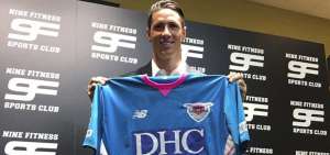Torres ficha por el Sagan Tosu, pen&uacute;ltimo clasificado de la Liga japonesa
