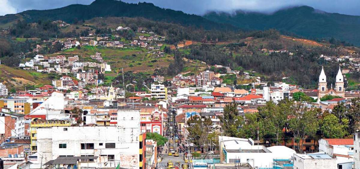 En Loja se han identificado 200 casas construidas de forma &lsquo;clandestina&rsquo;.