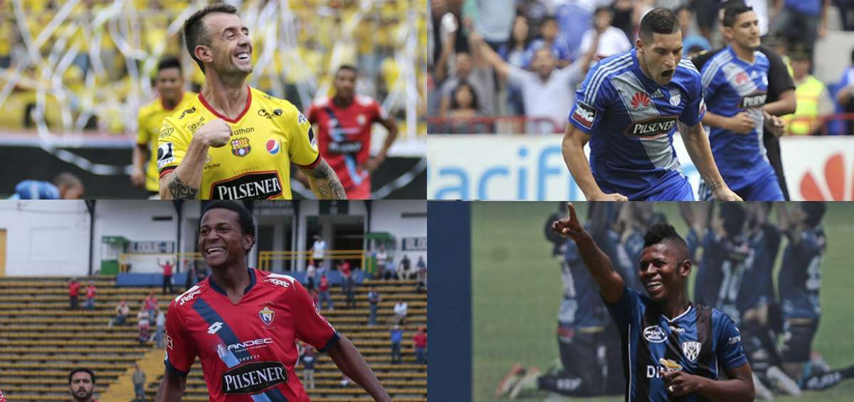 Confirmados los 47 equipos que participar&aacute;n de la Copa Libertadores 2017