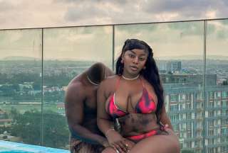 Amarachi Amusy, influencer, cortó la cabeza de su novio para ocultar su identidad. 