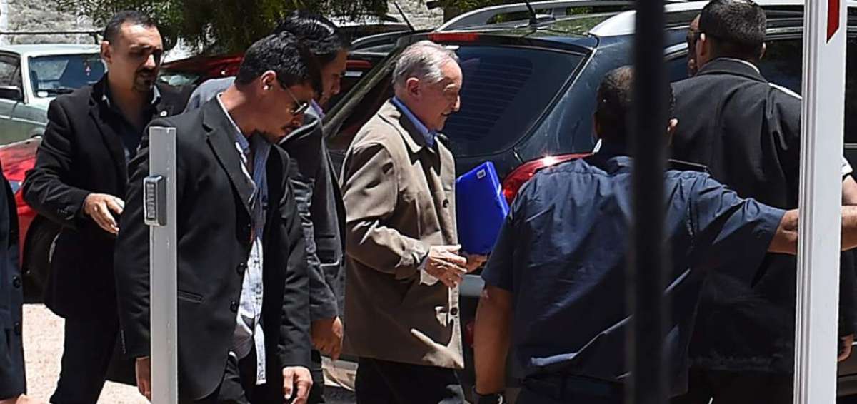 Figueredo, expresidente de Conmebol, es dado de alta del hospital y regresa a la c&aacute;rcel