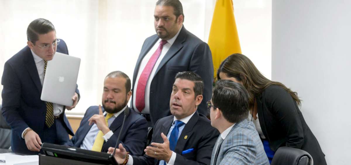 Ayer se realiz&oacute; la &uacute;ltima sesi&oacute;n del Consejo Nacional de Trabajo y Salarios. La reuni&oacute;n se retom&oacute; luego de que fuera suspendida debido a desacuerdos.