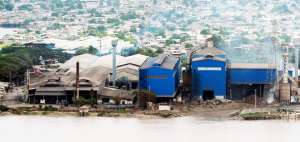 Los trabajadores manifiestan que la producci&oacute;n ha disminuido significativamente. La empresa est&aacute; ubicada en el sector Guasmo Sur, en Guayaquil.