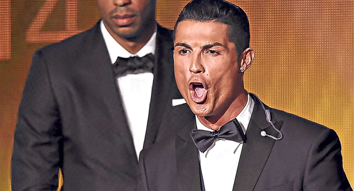 &lsquo;CR7&rsquo;: &ldquo;No me conformo con tener 3 Balones de Oro, quiero alcanzar a Messi&rdquo; (Galer&iacute;a, Infograf&iacute;a y Video)