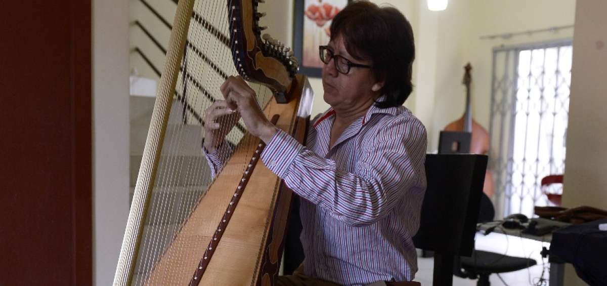 Luis Castro enra&iacute;za en Guayaquil una tradici&oacute;n tra&iacute;da desde P&iacute;llaro