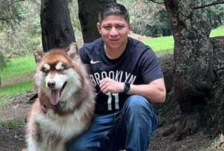 Persona fue hallada sin vida en un canal de agua en Quito