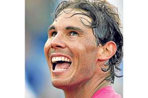 Nadal vuelve al podio de la ATP  