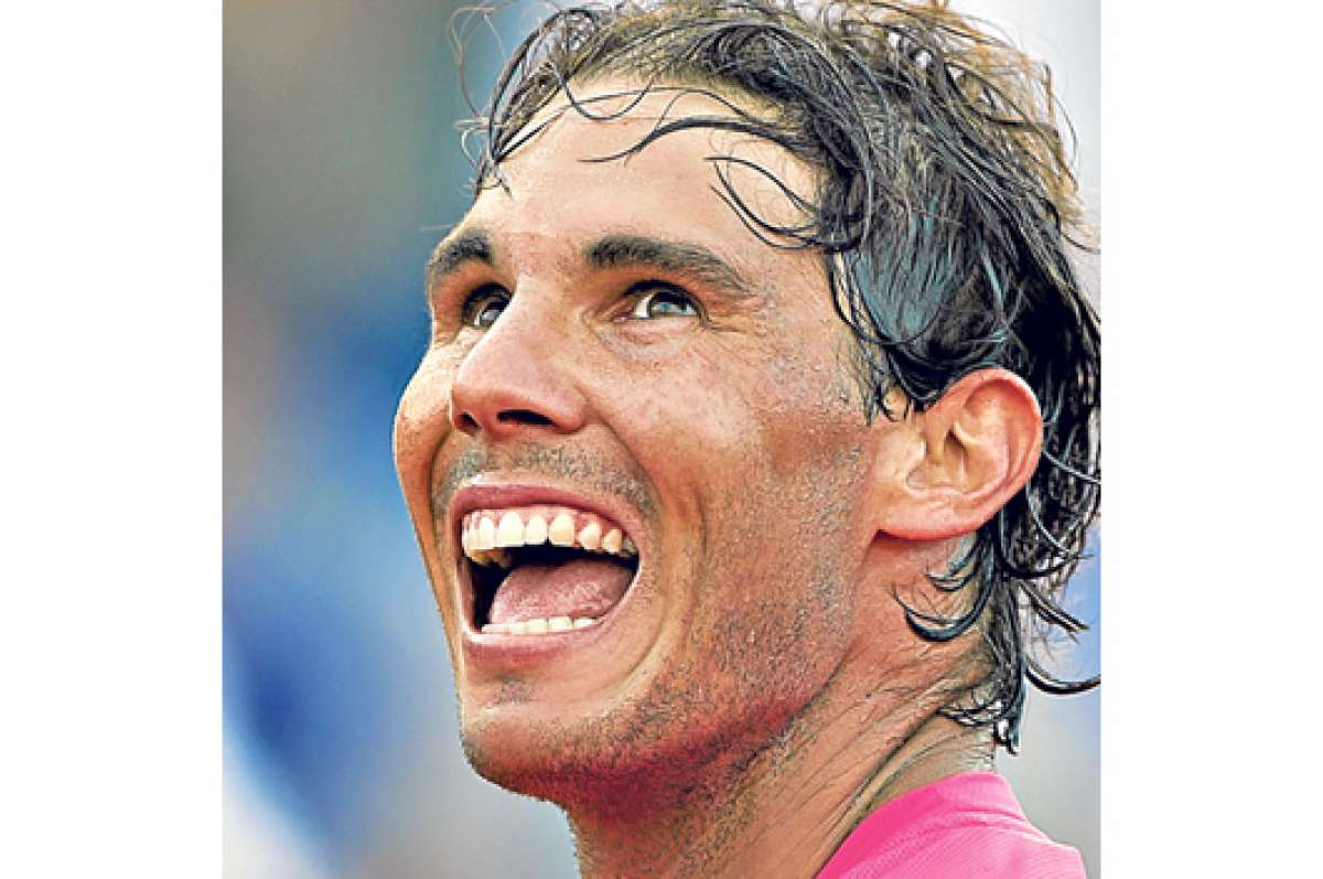 Nadal vuelve al podio de la ATP  