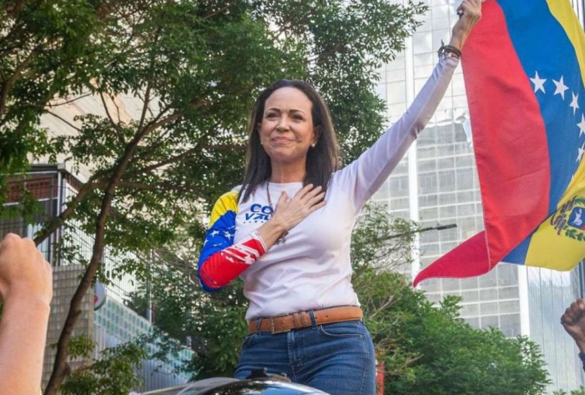 Mar&iacute;a Corina Machado: &ldquo;Am&eacute;rica Latina acompa&ntilde;a la lucha por la democracia y la libertad&rdquo;