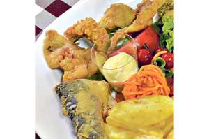 Trucha, mandarina, sambo, aguacate son ingredientes de recetas exquisitas
