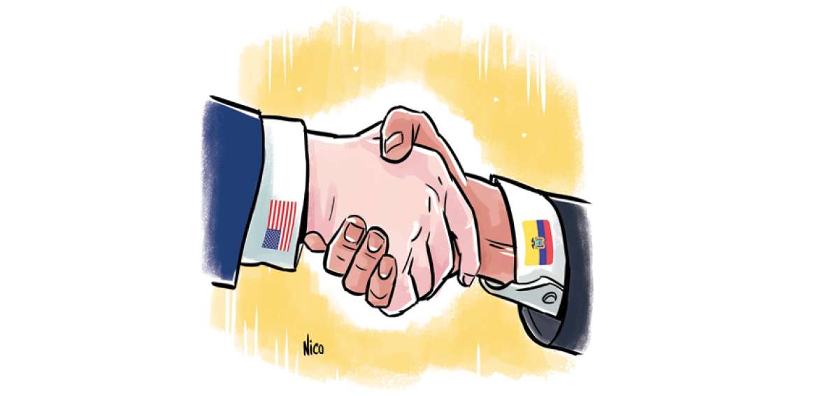 Restableciendo relaciones