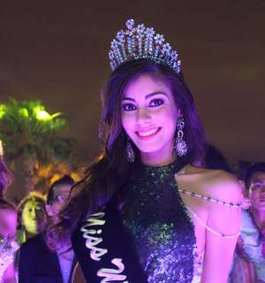 Virginia Limongi, nueva Miss World Ecuador 