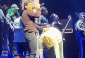 Peso Pluma preocup&oacute; a sus fan&aacute;ticos por un posible consumo de fentanilo. 