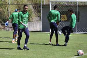 Hernán Galíndez fue el golero titular en la selección nacional.