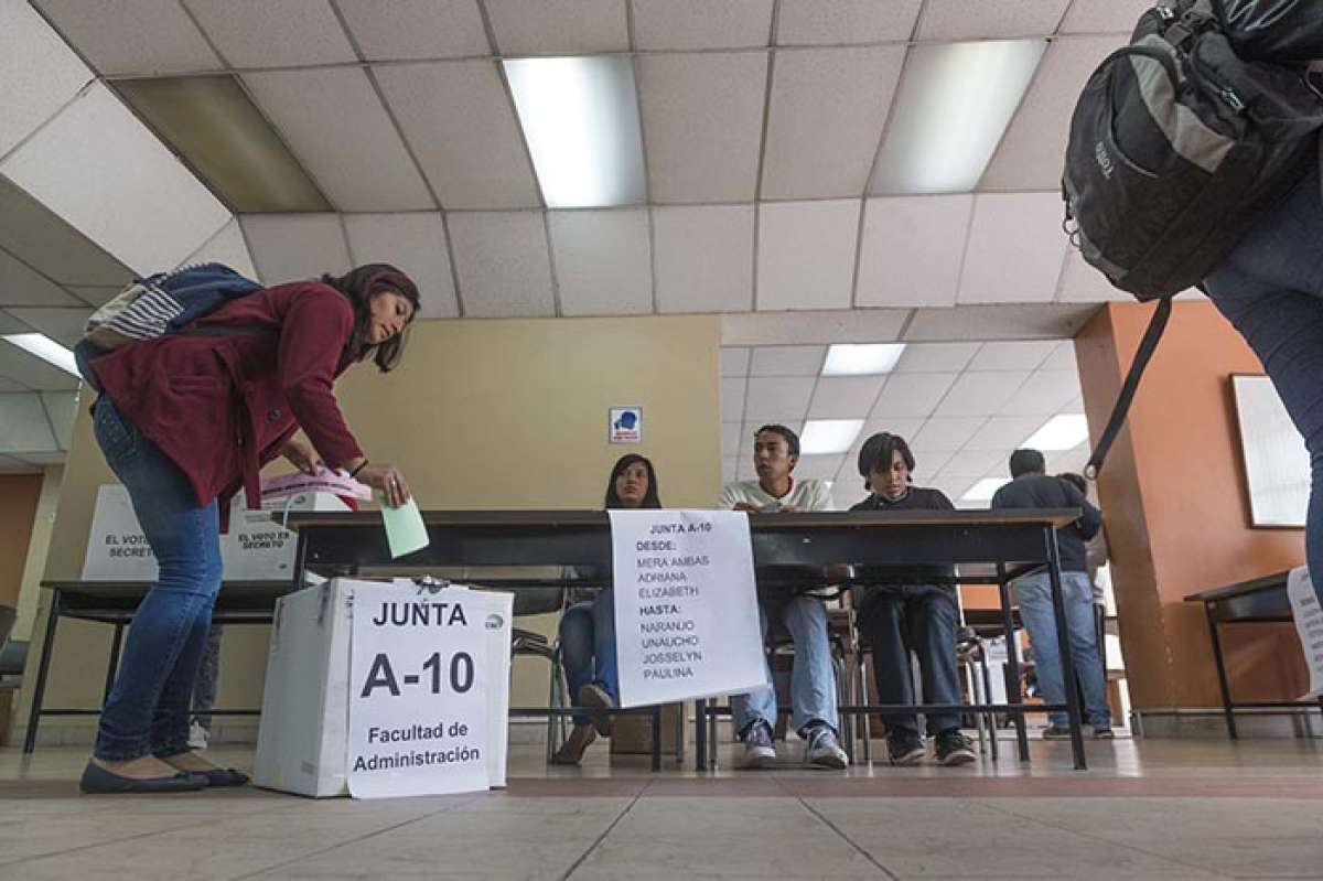 FOTO: John Guevara / El Tel&eacute;grafo
