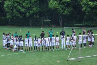 Guayaquil Sport clasifica a la Serie B 2021