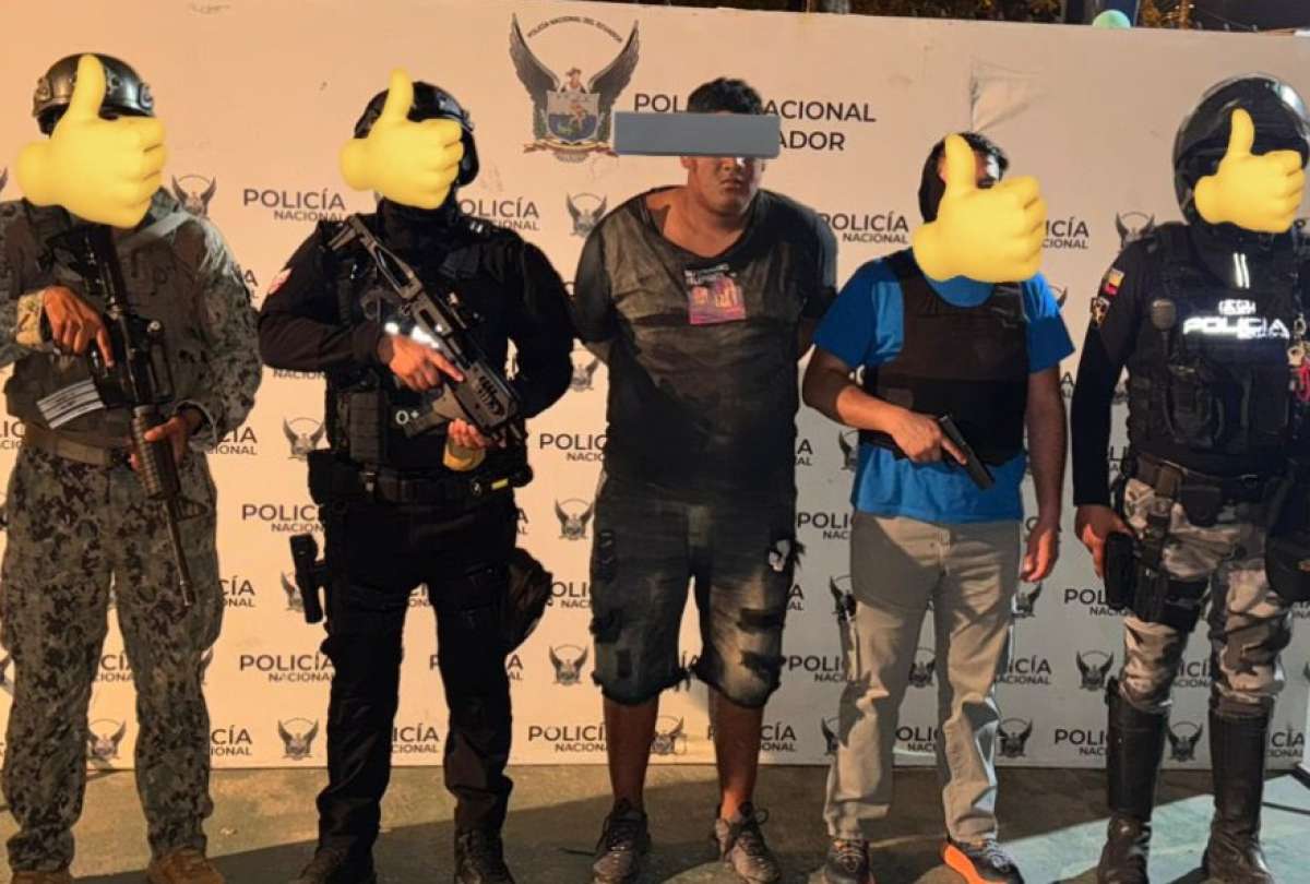 Armas, droga y veh&iacute;culos robados decomisados durante operativos 