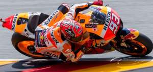 M&aacute;rquez consigue la pole en el GP de Alemania