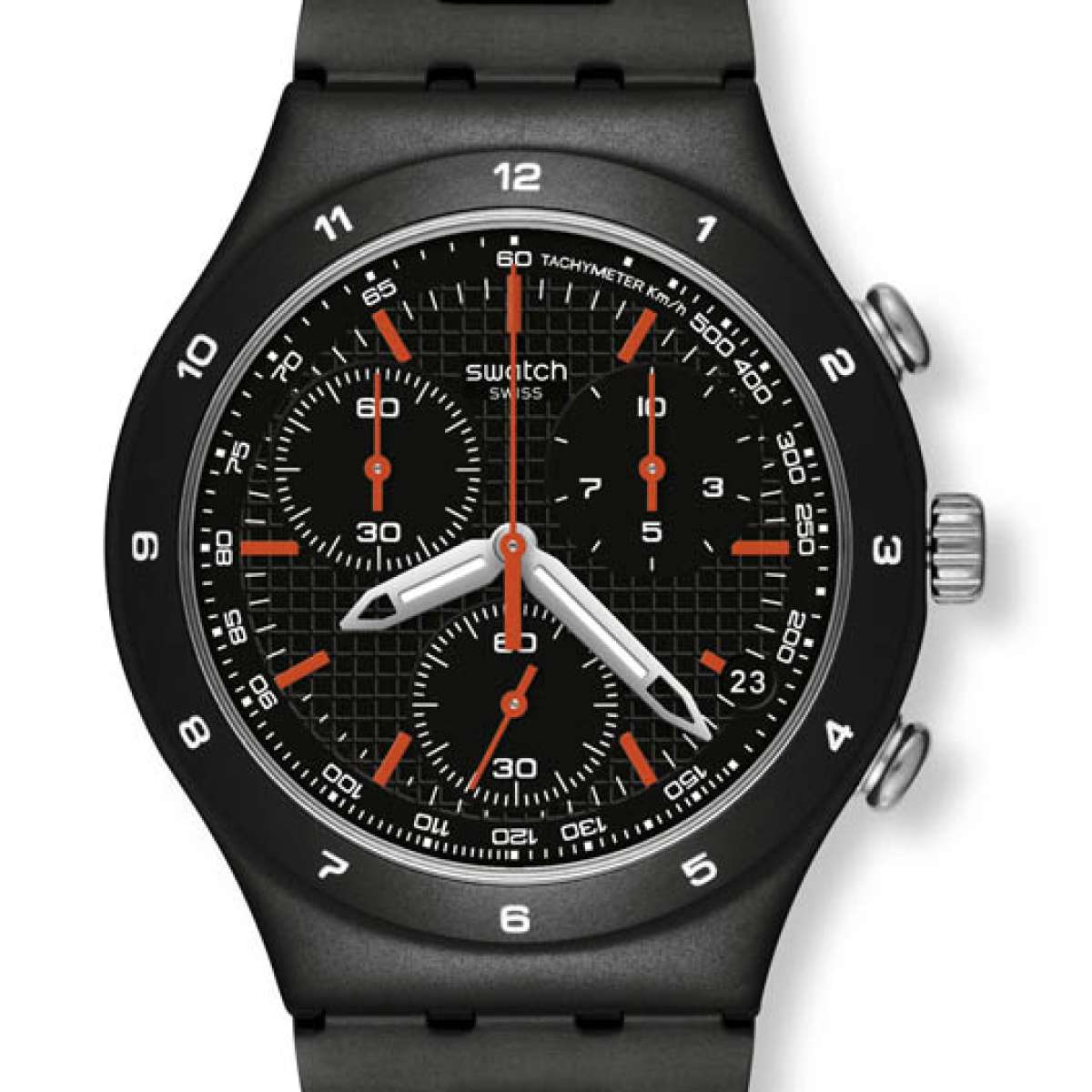Swatch lanzar&aacute; reloj inteligente