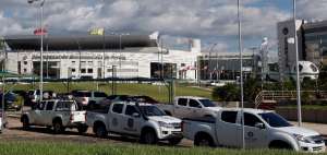 El 7 de enero pasado, la justicia de Paraguay allan&oacute; la sede de la Conmebol en busca de documentaci&oacute;n relacionada a concesiones de derechos comerciales.