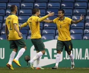 Cahill asegura que con equipo completo Australia no perd&iacute;a ante Ecuador