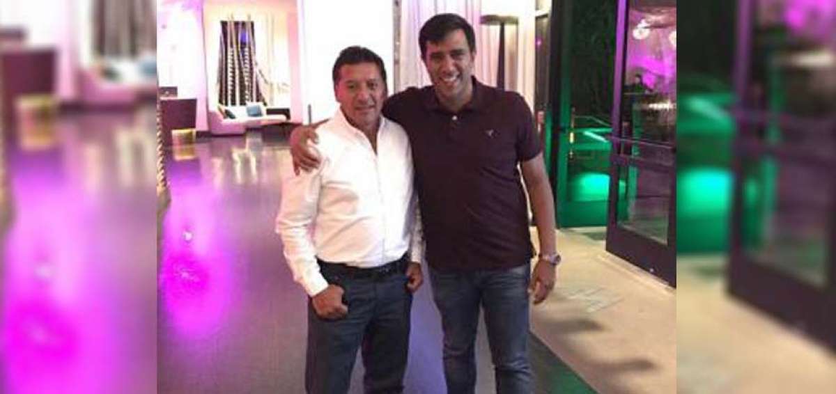 C&eacute;sar Far&iacute;as y Sixto Vizuete, candidatos para dirigir a la 'Tri'