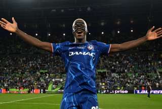 Moisés Caicedo fue destacado por la FIFA