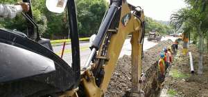 El BdE financiar&aacute; alcantarillado en la parroquia San Jacinto del B&uacute;a