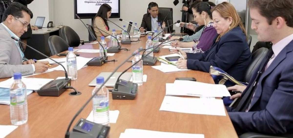 La comisi&oacute;n tiene un plazo m&aacute;ximo de 45 d&iacute;as para presentar el informe correspondiente. 