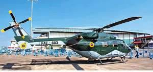 En $ 45,2 millones se adquirieron, en 2009, siete helic&oacute;pteros a la empresa india Hindustan Aeronautic Limited (HAL), cuatro de los cuales se accidentaron. Cortes&iacute;a