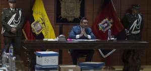 Juez suspendi&oacute; la audiencia preparatoria de juicio en contra de Jorge G.