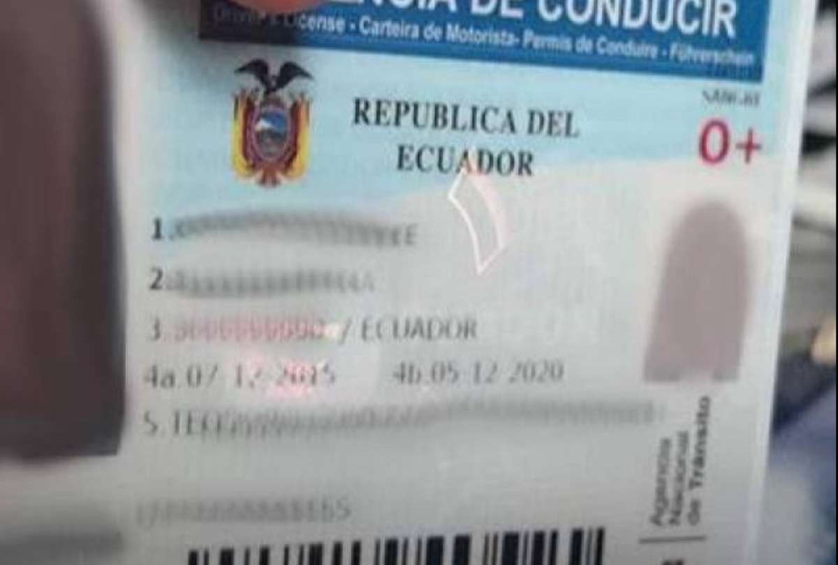 La Agencia Nacional de Tr&aacute;nsito extiende el plazo de validez de licencias caducadas