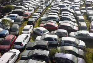 2.233 veh&iacute;culos ir&aacute;n a chatarrizaci&oacute;n: dan 15 d&iacute;as para reclamarlos
