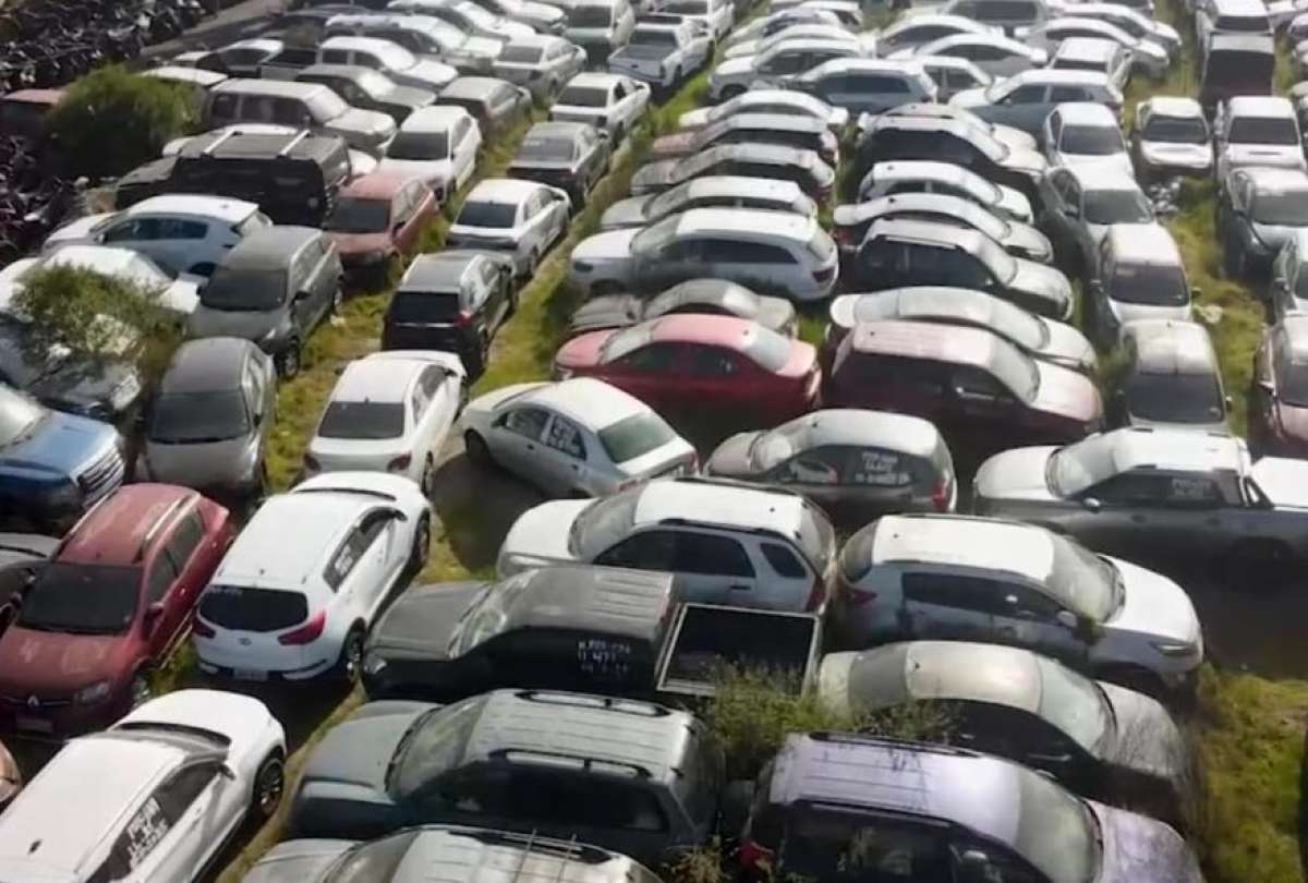 2.233 veh&iacute;culos ir&aacute;n a chatarrizaci&oacute;n: dan 15 d&iacute;as para reclamarlos