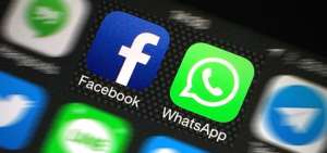 La UE multa a Facebook por informaci&oacute;n incorrecta en la compra de WhatsApp