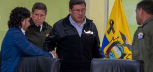Las autoridades dieron detalles de los operativos desplegados desde el viernes 13 de abril. 