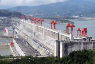 Esto dice la NASA sobre un posible cambio del eje de la tierra por la construcción de megahidroeléctrica.