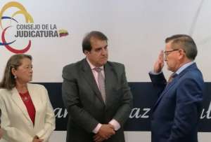 23 subdirectores nacionales de la Judicatura fueron removidos por decisión de Holguer Canseco.