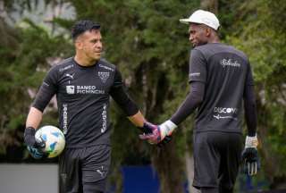Liga de Quito se refuerza para el duelo contra Flamengo