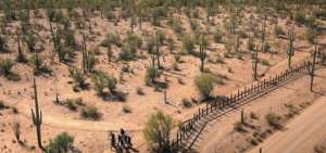 Los cuerpos de los ecuatorianos fueron encontrados en la zona del desierto de Arizona.