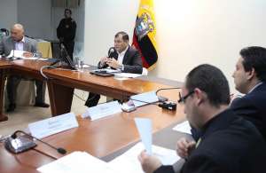 Con los nuevos proyectos, Ecuador es considerado el pa&iacute;s de mayor inversi&oacute;n p&uacute;blica en la regi&oacute;n con respecto a su Producto Interno Bruto, cifra que alcanza casi el 15%.